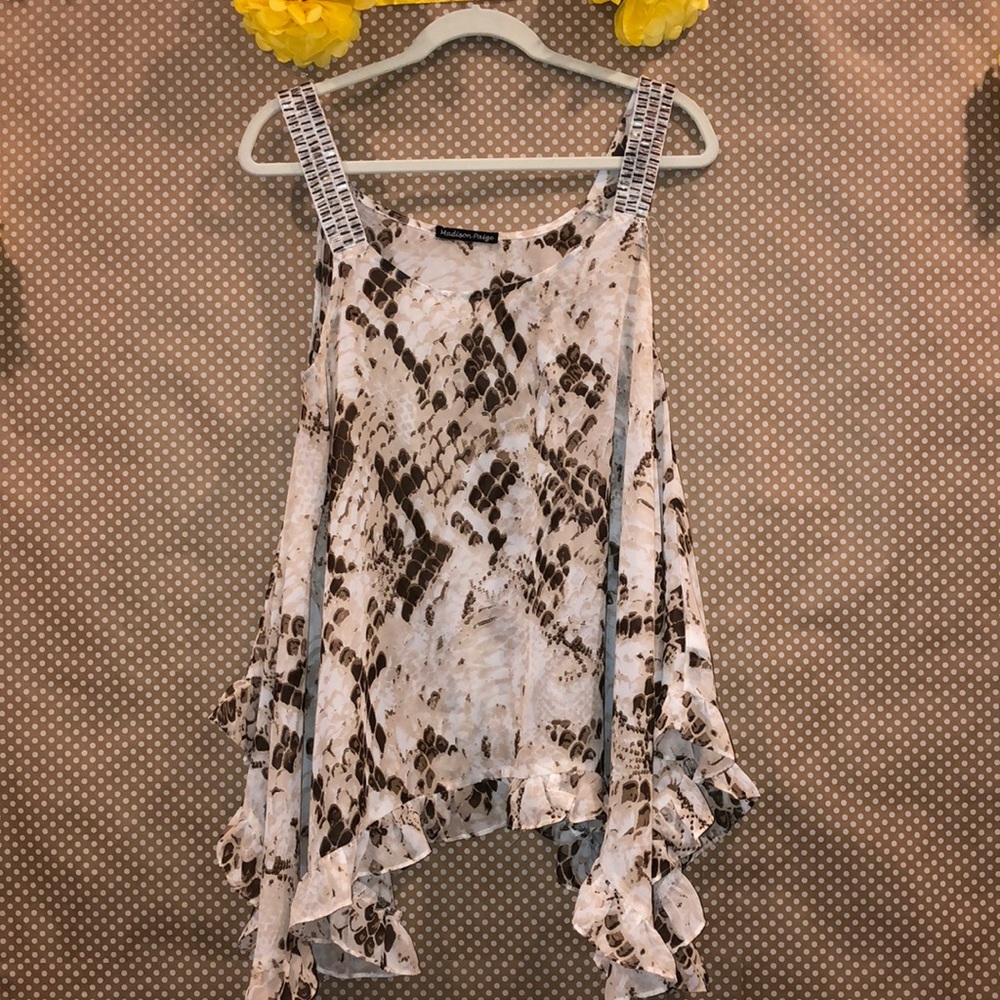 Madison Paige Blouse